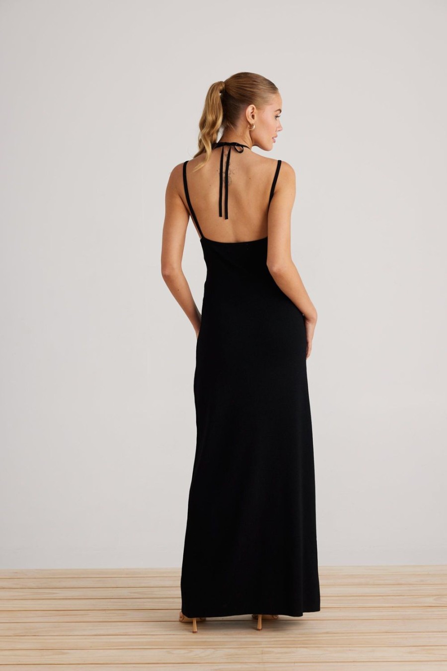 Dresses | Daisy Says Kobi Dress - Black