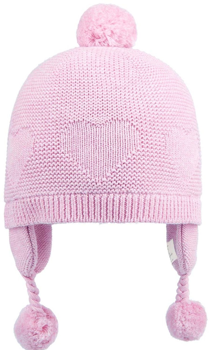 Hats & Beanies | Toshi Organic Earmuff Fantasy Lavender