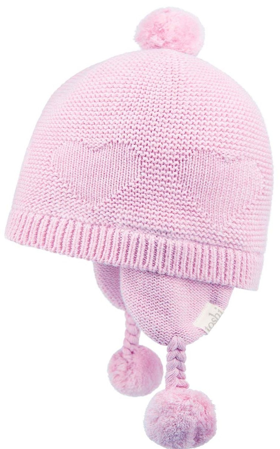 Hats & Beanies | Toshi Organic Earmuff Fantasy Lavender