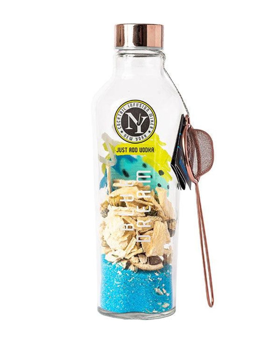 Eat & Drink | NY Cocktail Cocktail Infusion Mixer - Blue Dream