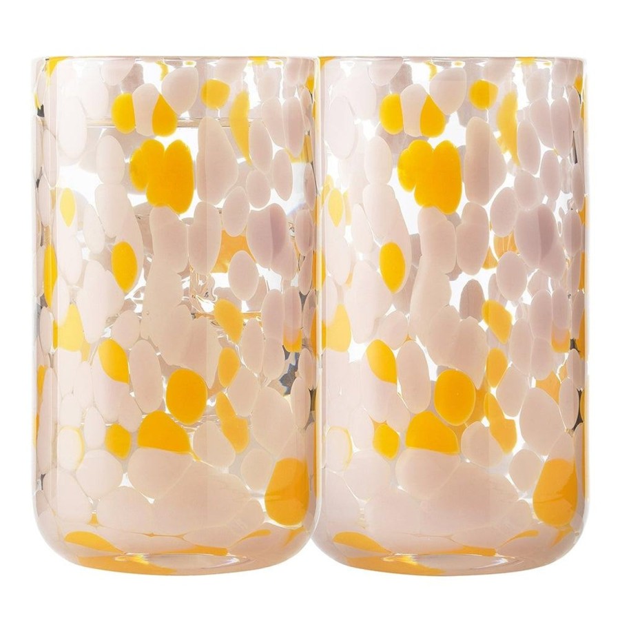 Dining & Entertaining | Ecology Samara Set Of 4 Hi Ball Tumblers 400Ml Sunset