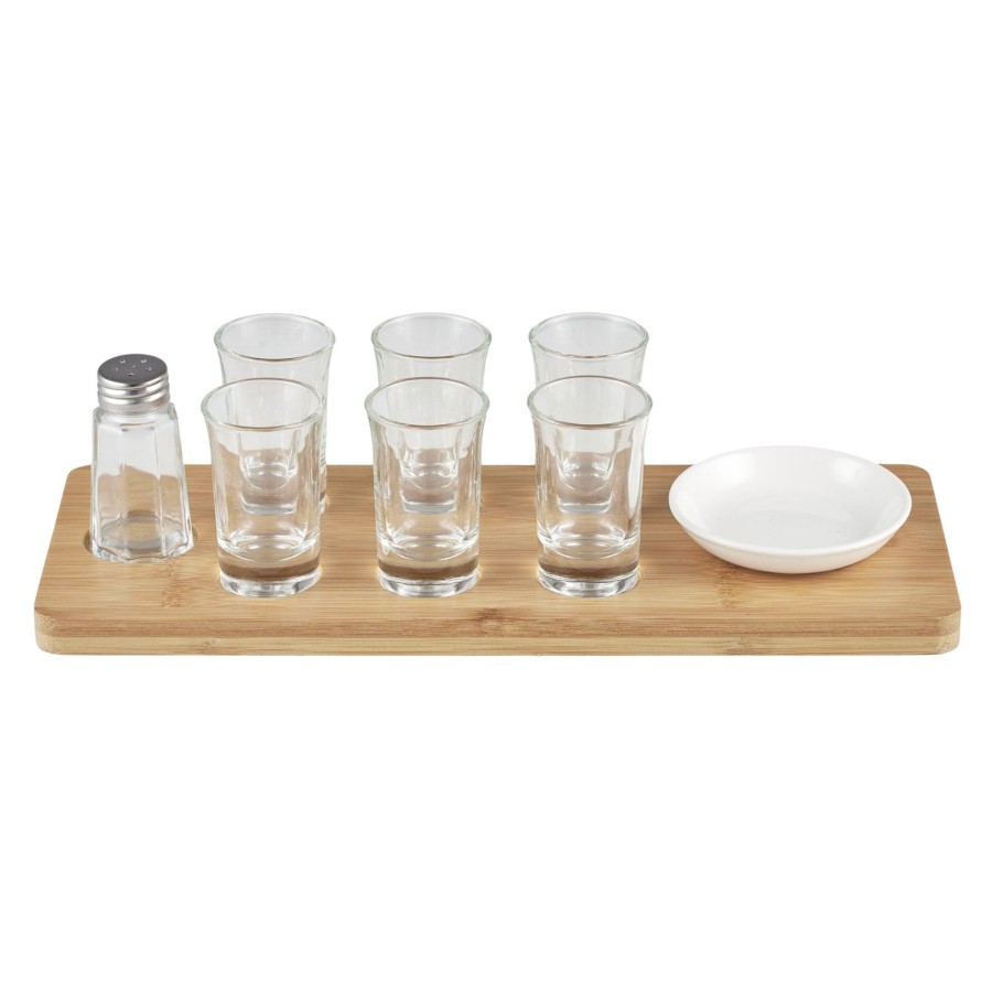 Fun & Games | Coast To Coast Home Bottoms Up Serving Set