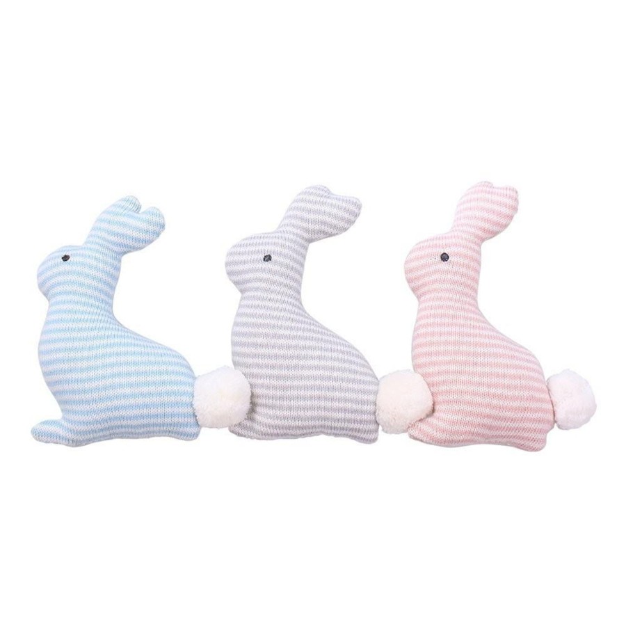 Toys | Dlux Bunny Rabbit Squeaker Toy