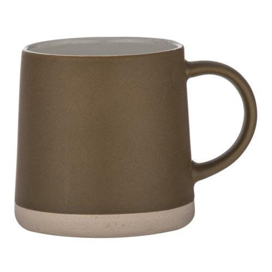 Dining & Entertaining | Ladelle Taper Mustard Mug