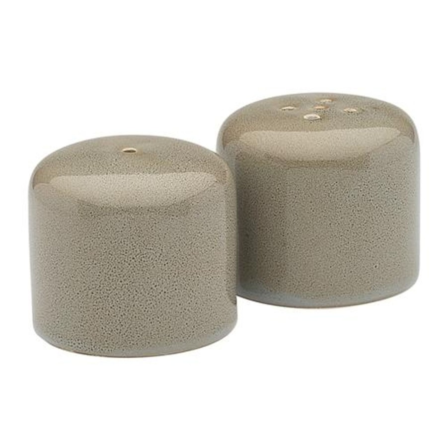 Kitchenware | Ecology Mineral Salt & Pepper Overcast Set Of 2