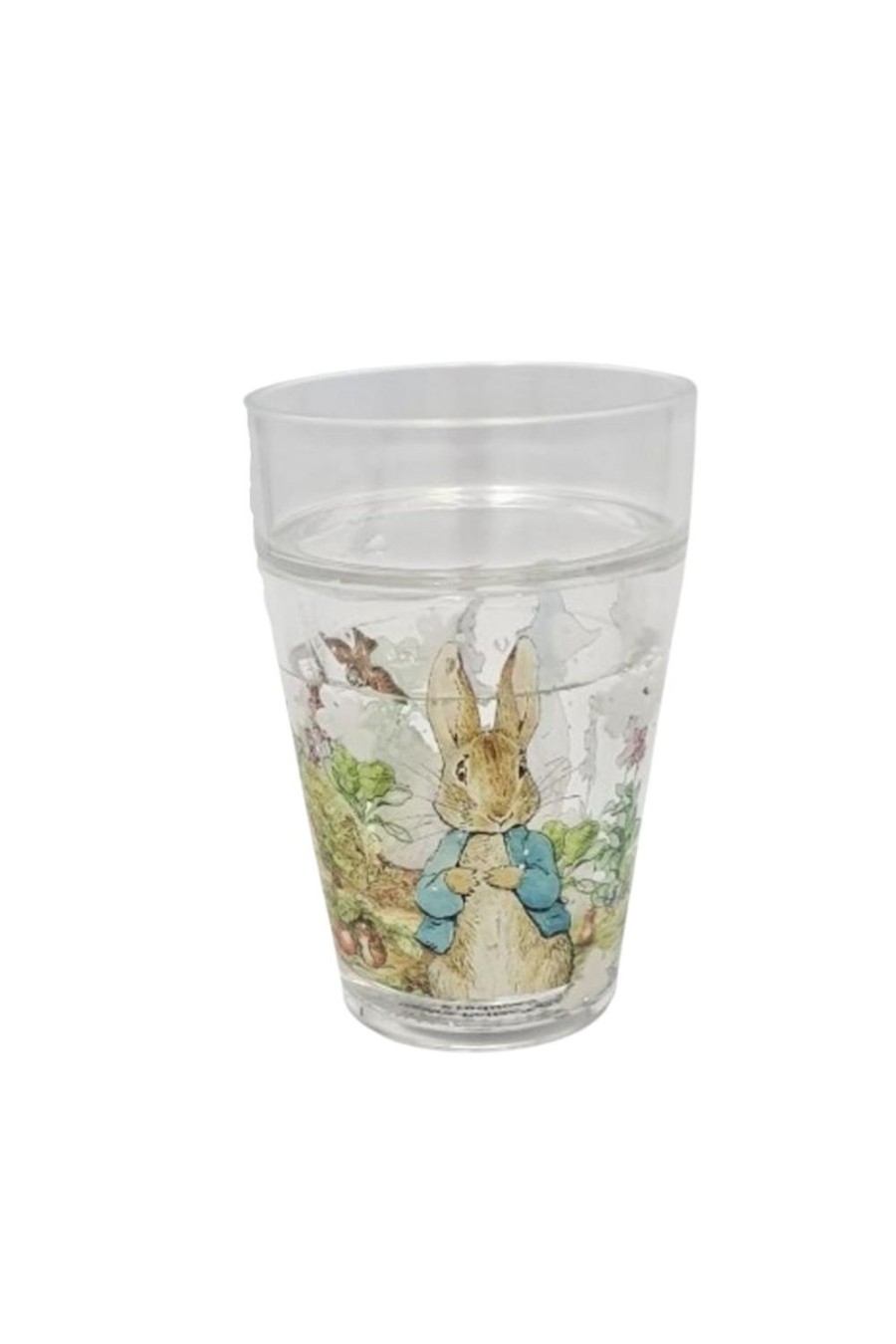 Nursery & Nurture | Tin Co. Peter Rabbit Glitter Cup