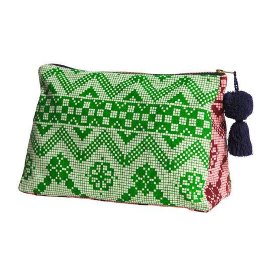 Beauty & Well-Being | Sage & Clare Zabrina Cosmetic Bag