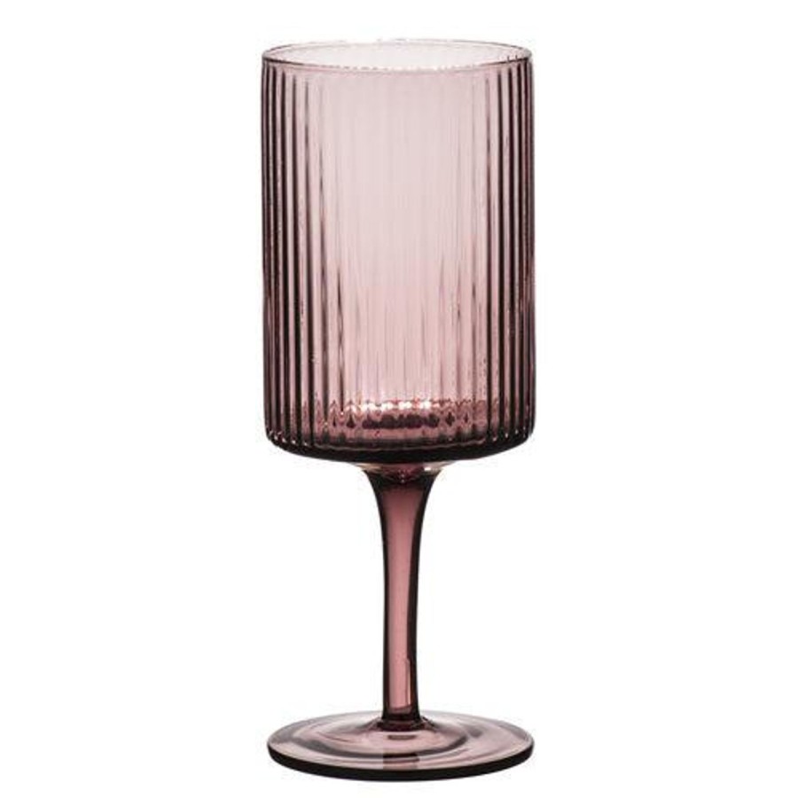 Dining & Entertaining | Ladelle Erskine Wine Glass - Rose