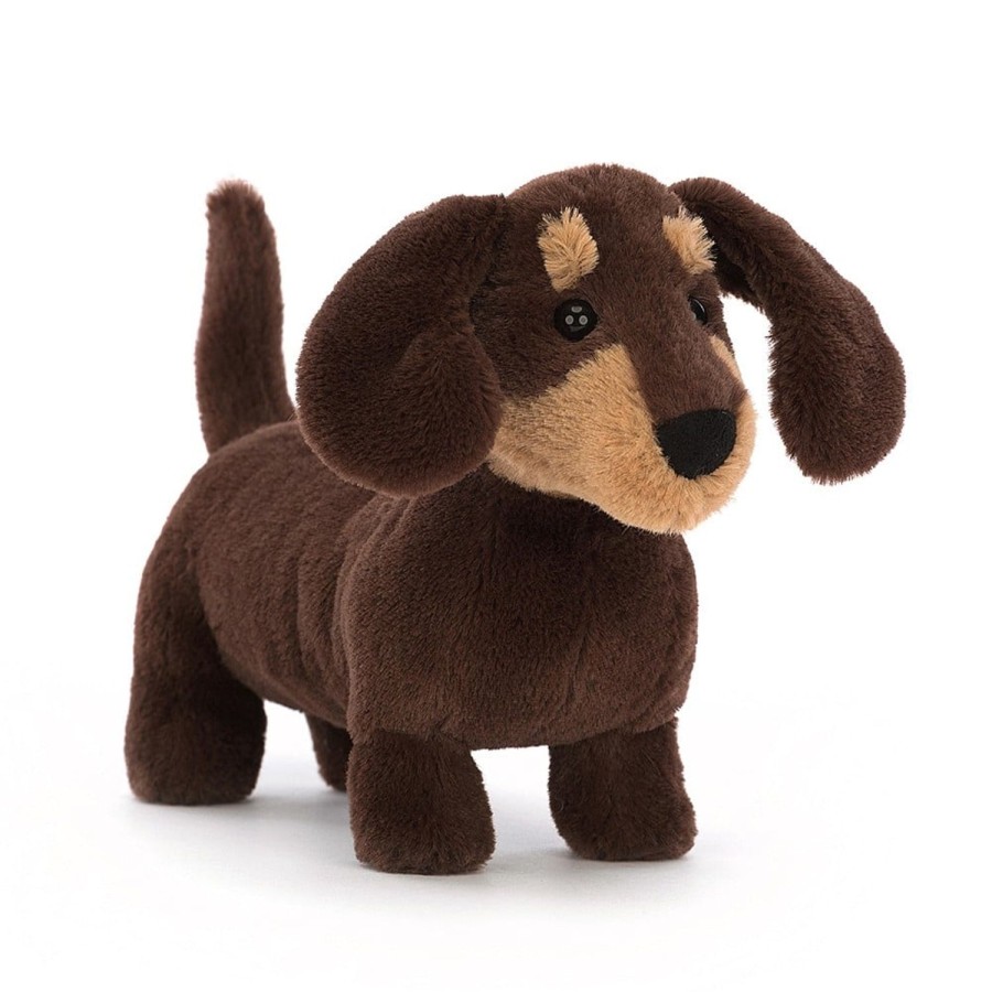 Toys | Jelly Cat Otto Sausage Dog