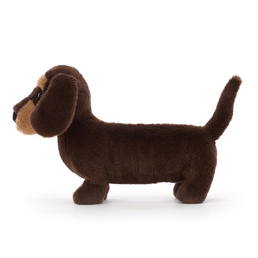 Toys | Jelly Cat Otto Sausage Dog