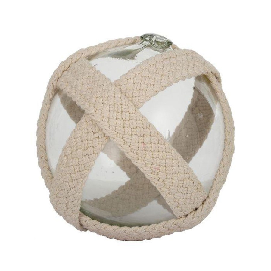 Decor Items | Coast To Coast Home Caspian Glass Deco Ball - Large