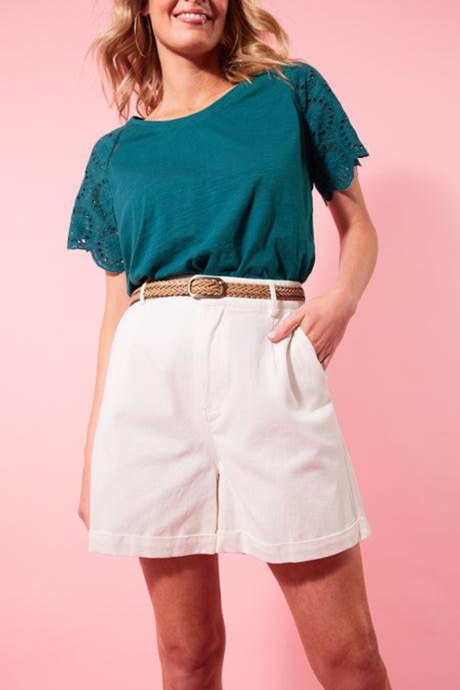 Shorts | Isle Of Mine Viola Short - Lotus