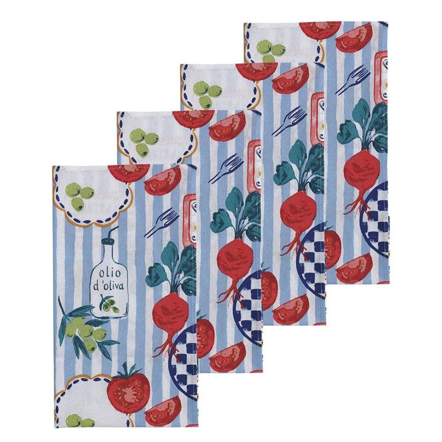 Soft Furnishings | Ecology Cucina S4 Napkins