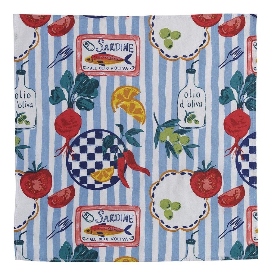 Soft Furnishings | Ecology Cucina S4 Napkins