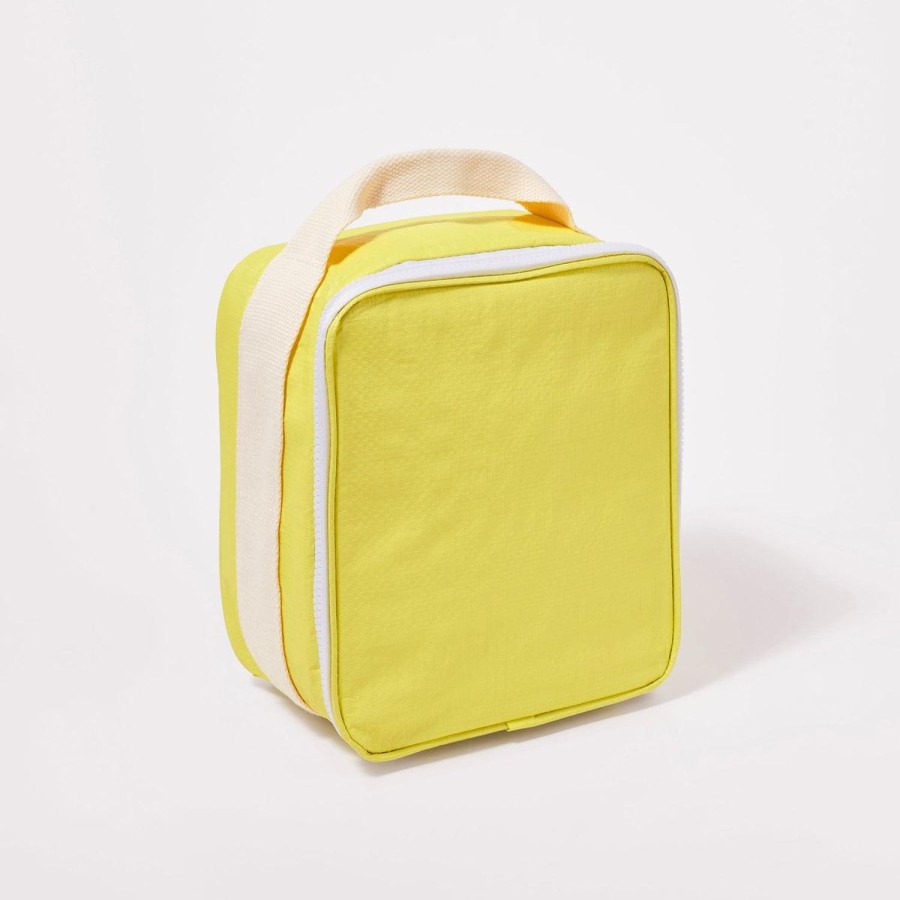 Travel & Outdoors | Sunny Life Lunch Cooler Bag - Limoncello