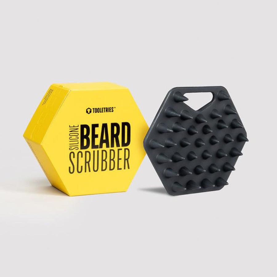 Beauty & Well-Being | Tooletries The Beard Scrubber