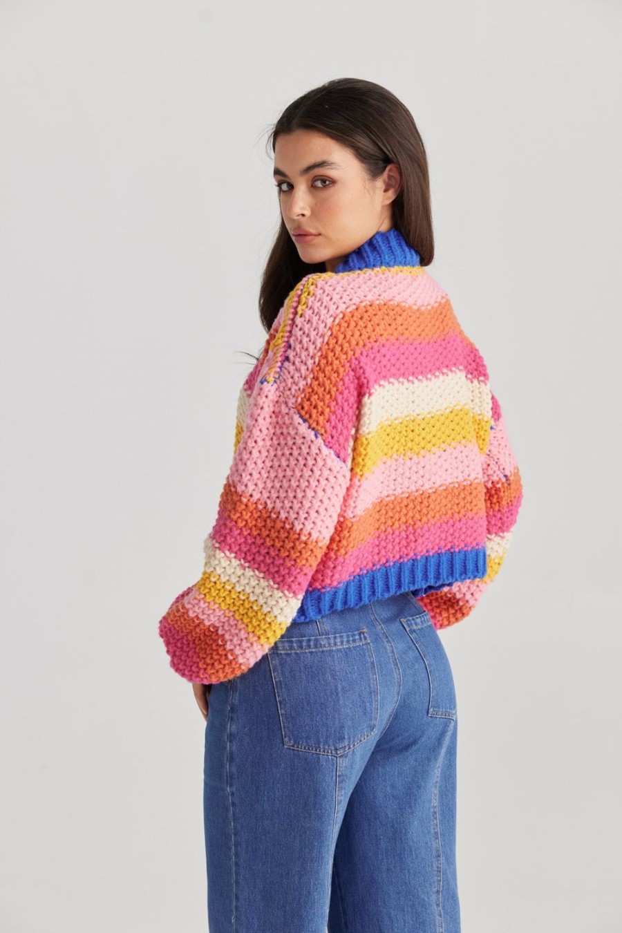 Knitwear & Jumpers | Daisy Says Francie Knit - Multi