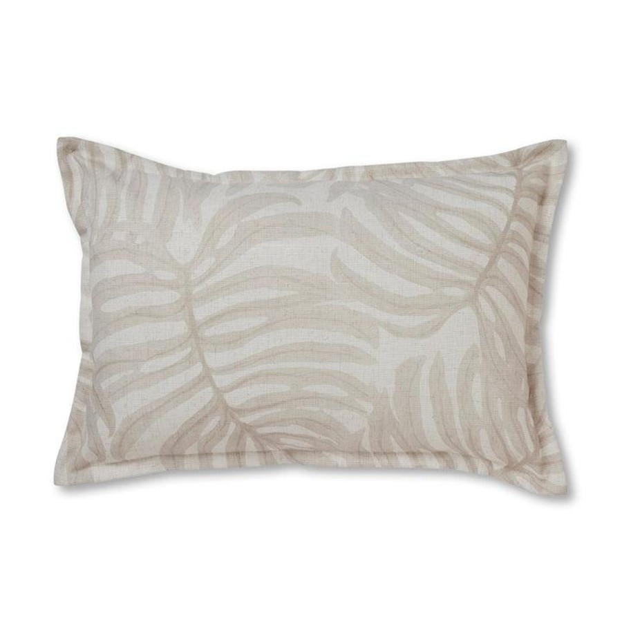 Soft Furnishings | Madras Link Pacific Sand Cushion 40X60Cm