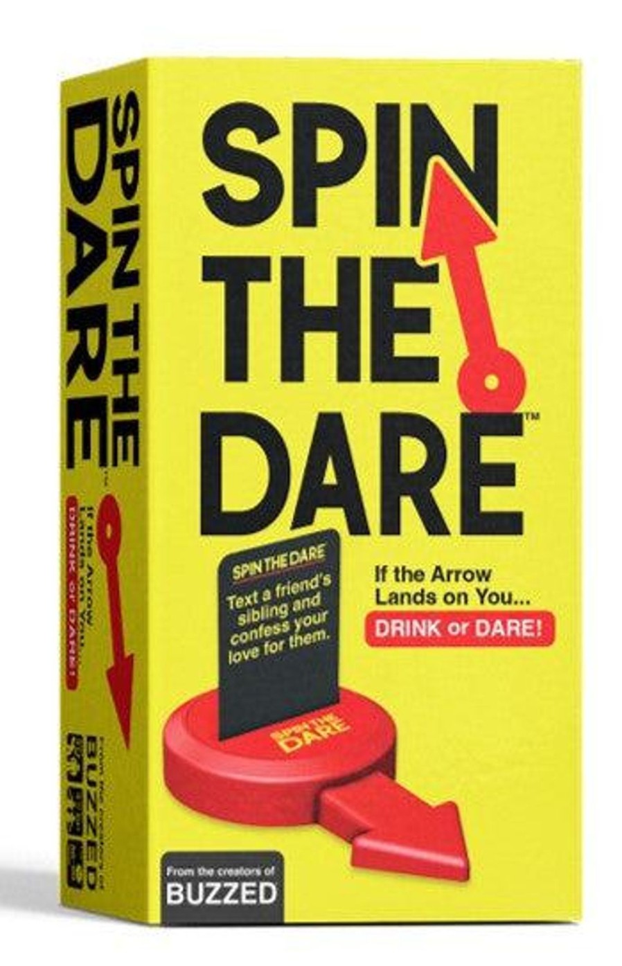 Fun & Games | VR Distribution Spin The Dare