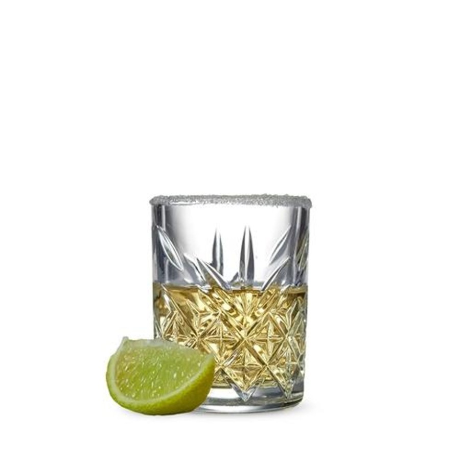 Dining & Entertaining | Salt & Pepper Winston Shot Glasses - Set Of 6