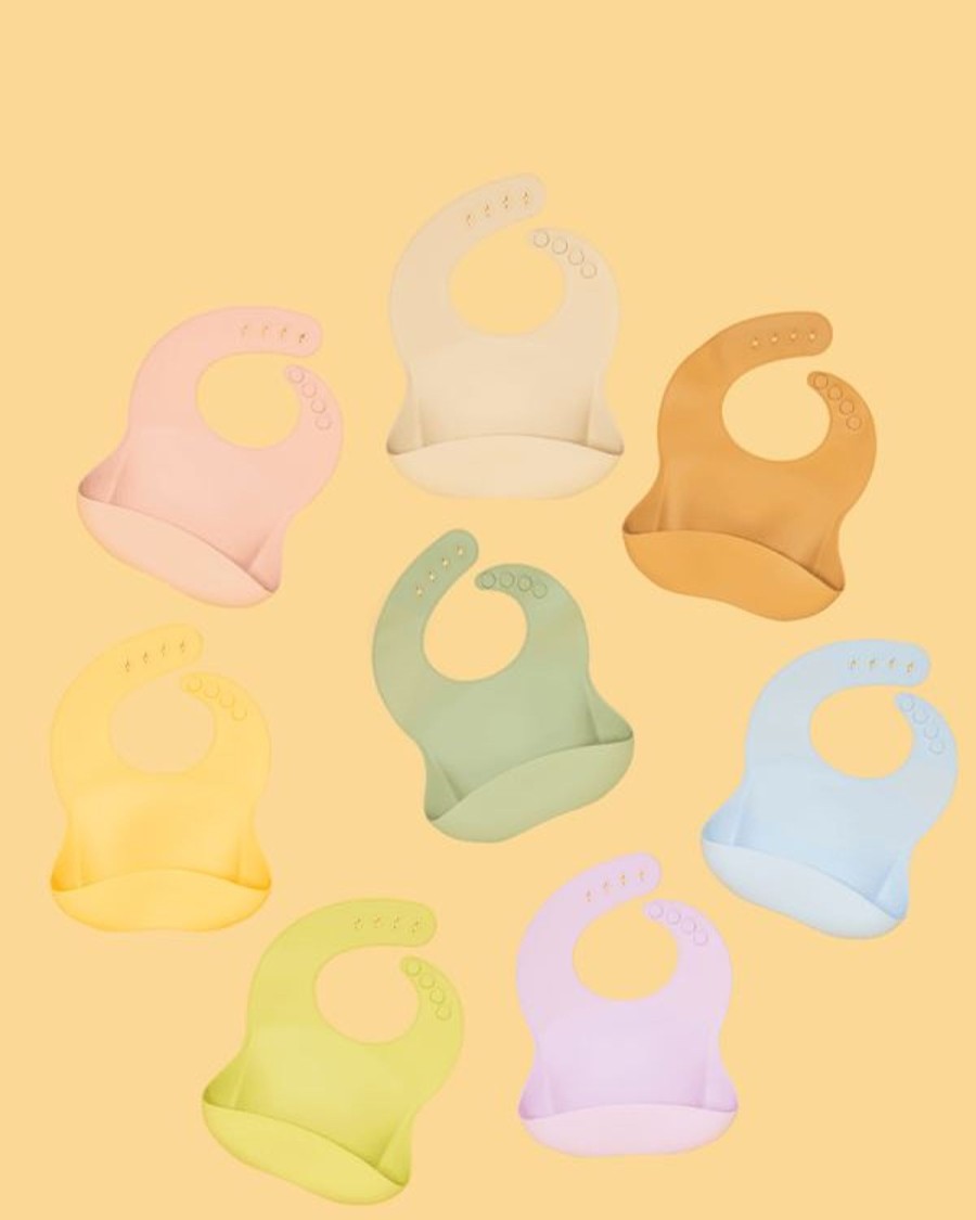 Nursery & Nurture | Kiin Silicone Bib