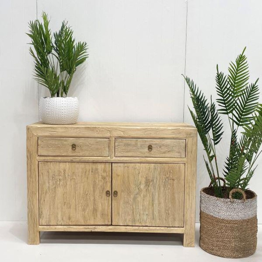 Furniture | Mediterranean Markets Silo 2 Drawer Cabinet