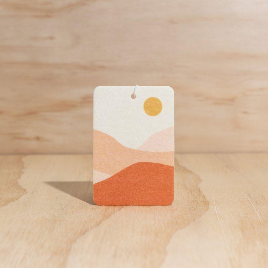 Travel & Outdoors | The Commonfolk Collective Desert Sun Air Freshener - Ubud