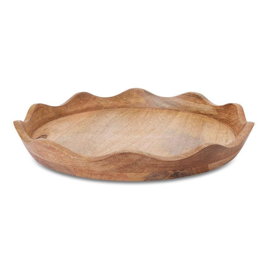 Dining & Entertaining | Madras Link Hazel Wavy Tray