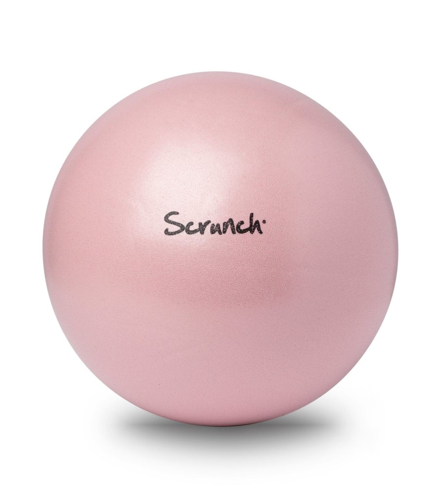 Toys | Scrunch Scrunch Ball - Dusty Rose