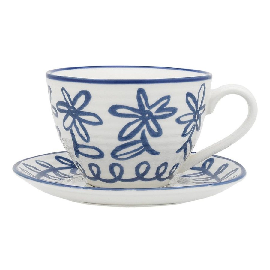 Dining & Entertaining | Ecology Lucille Cup & Saucer 280Ml