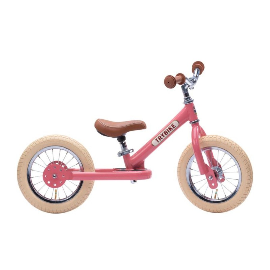 Toys | Trybike Vintage Trybike - Pink