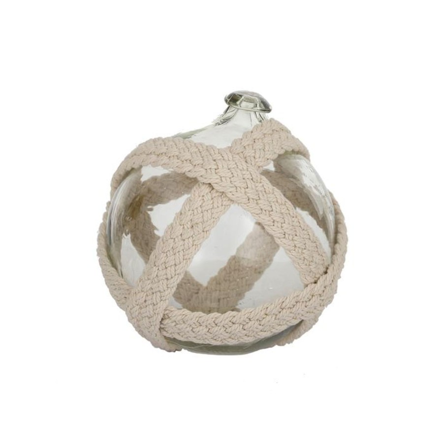 Decor Items | Coast To Coast Home Caspian Glass Deco Ball - Small