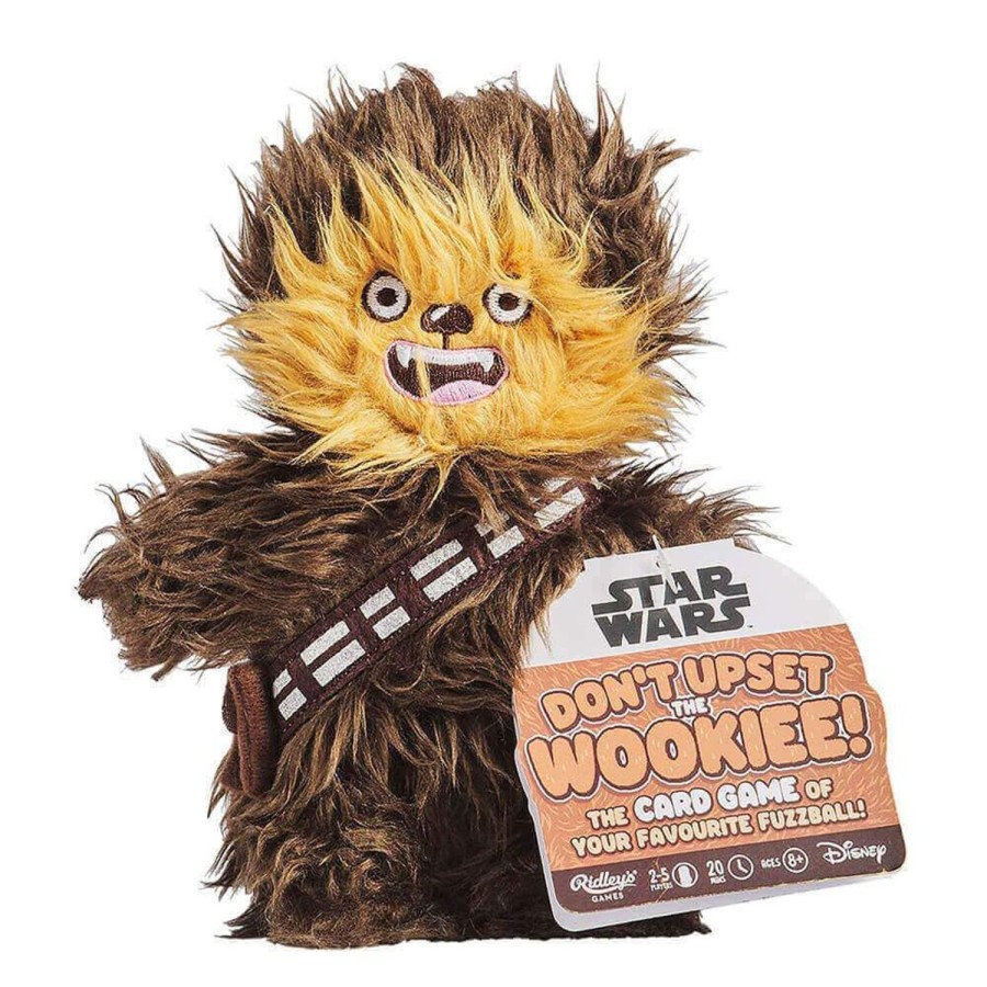 Fun & Games | Disney Star Wars Don'T Upset Wookie The Wookiee!