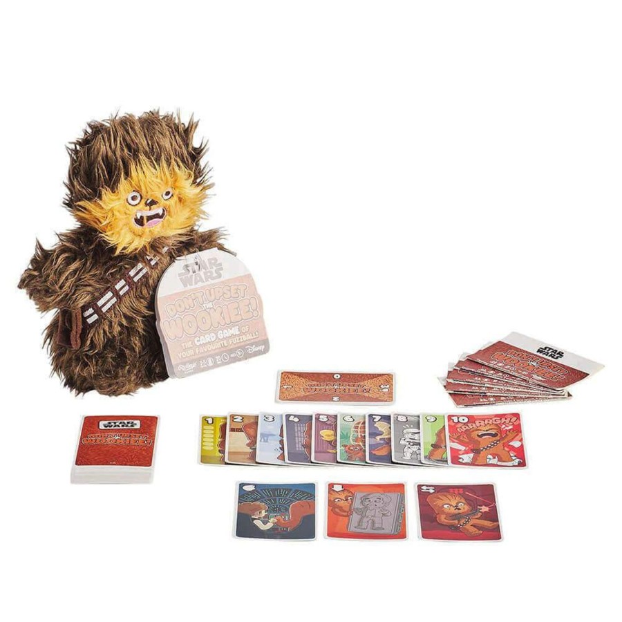 Fun & Games | Disney Star Wars Don'T Upset Wookie The Wookiee!