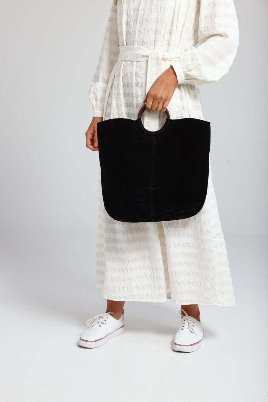 Bags & Clutches | Camp Reo Maris Bag - Black