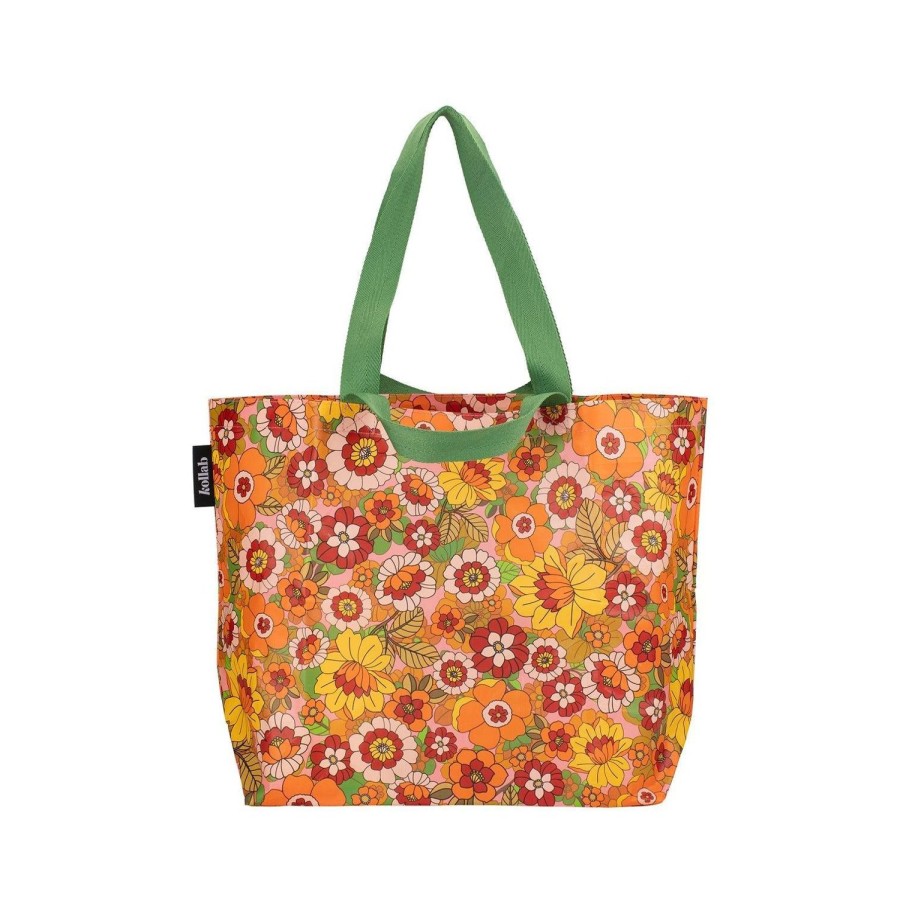 Travel & Outdoors | Kollab Shopper Tote Betty Blooms