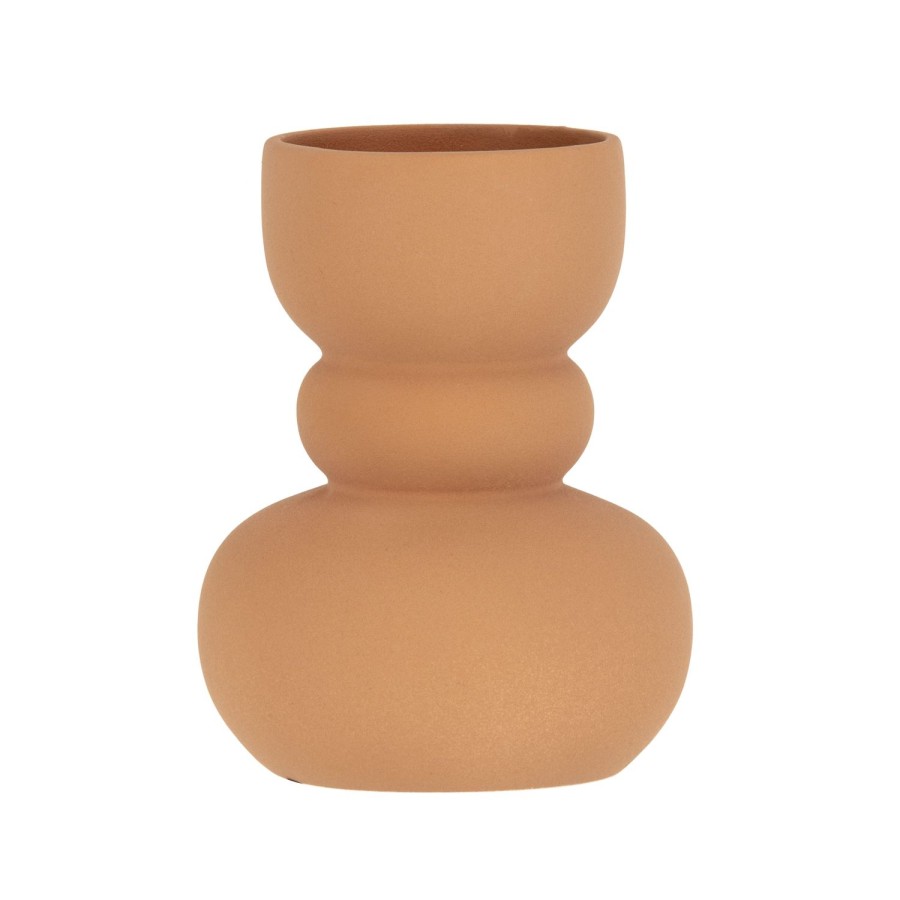 Pots, Planters & Vases | Emporium Pablo Vase - Terracotta