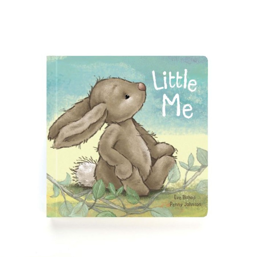 Nursery & Nurture | Jelly Cat Little Me Book