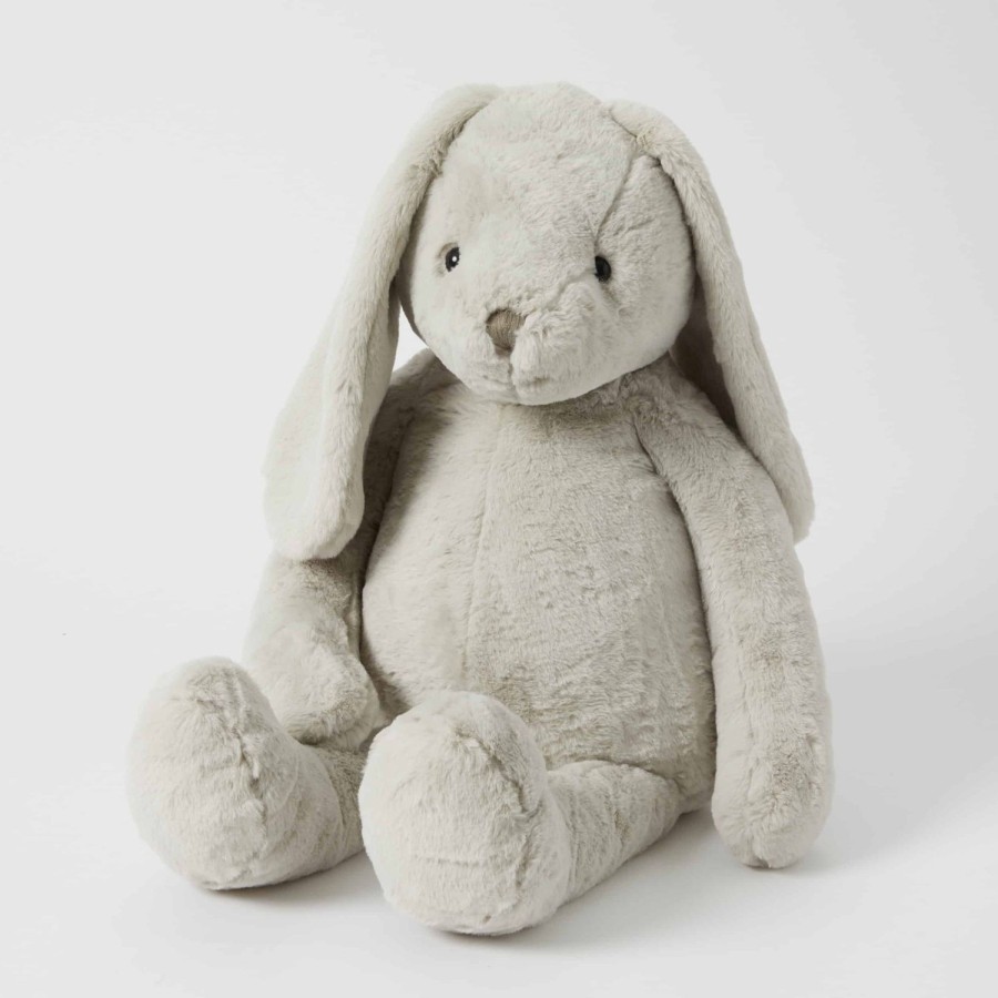 Toys | Pilbeam Living Grey Bunny Large