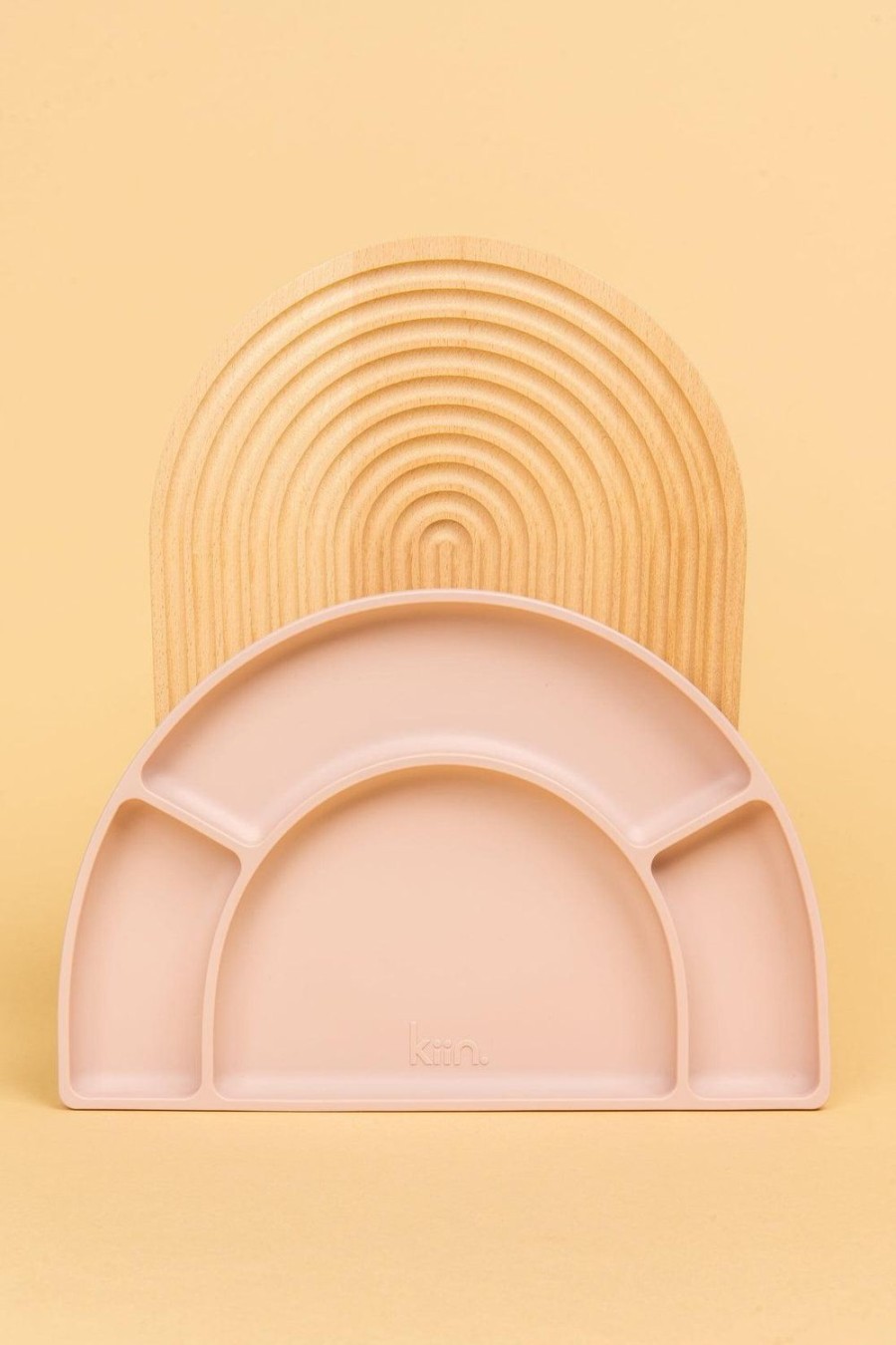 Nursery & Nurture | Kiin Silicone Divided Plate