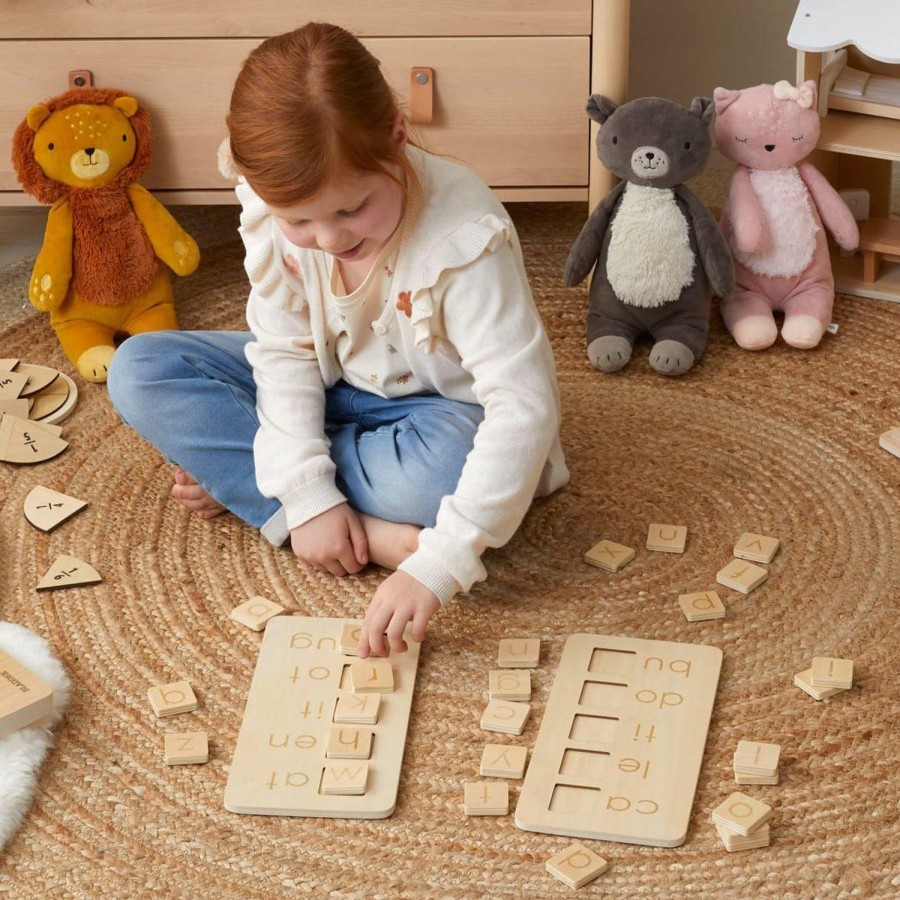 Toys | Pilbeam Living Letter Fun Puzzle