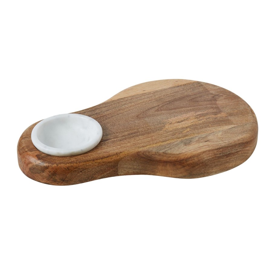 Dining & Entertaining | Academy Home Goods Eliot Wooden Serving Board