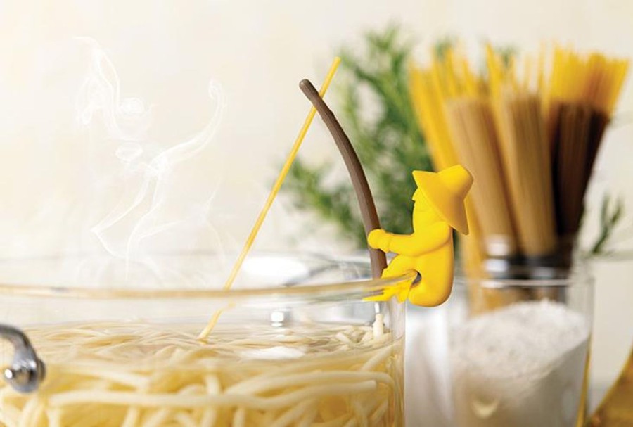 Fun & Games | Ototo Al Dente Spaghetti Tester & Steam Releaser