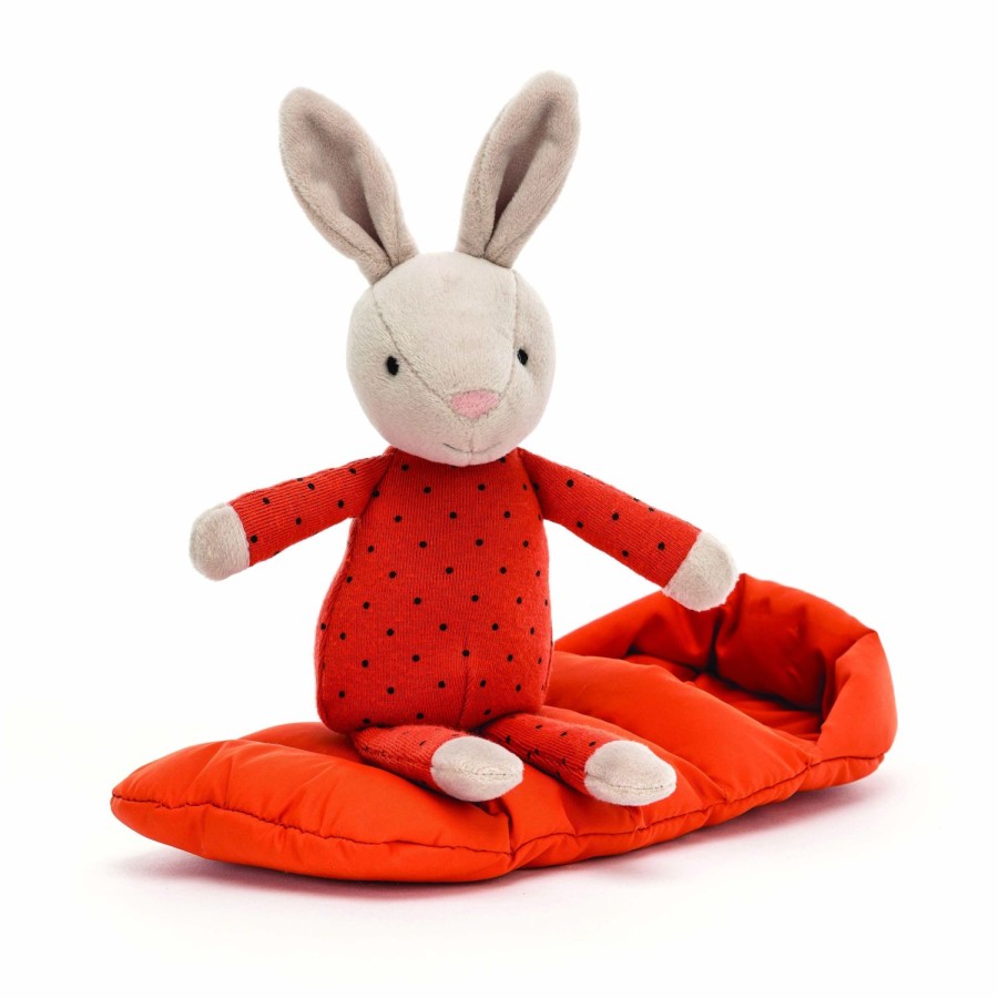 Toys | Jelly Cat Snuggler Bunny