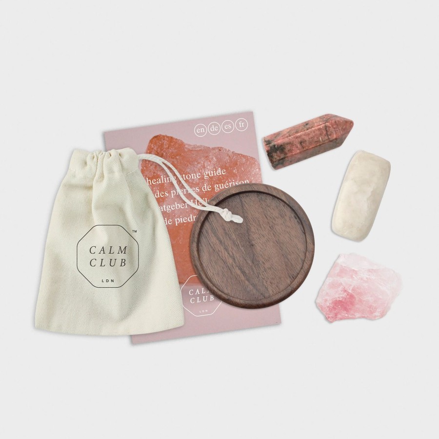 Beauty & Well-Being | Luckies Calm Club Crystals - Love