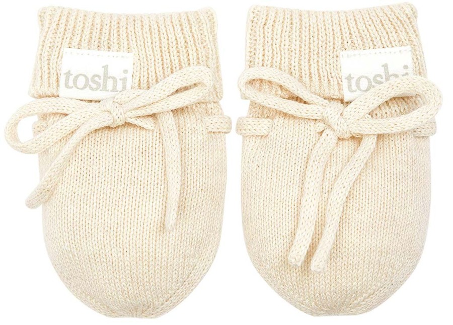 Clothing & Accessories | Toshi Organic Mittens Marley Feather