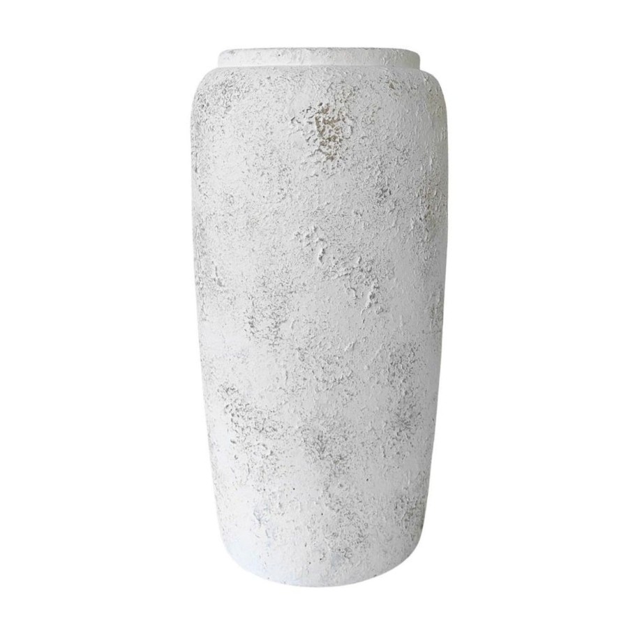 Pots, Planters & Vases | Urban Products Hope Textured Vase White - Large