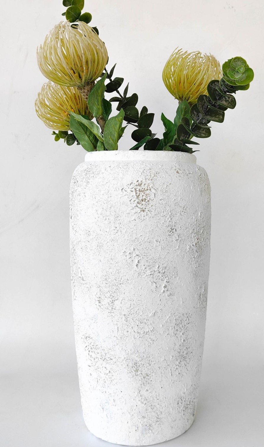 Pots, Planters & Vases | Urban Products Hope Textured Vase White - Large