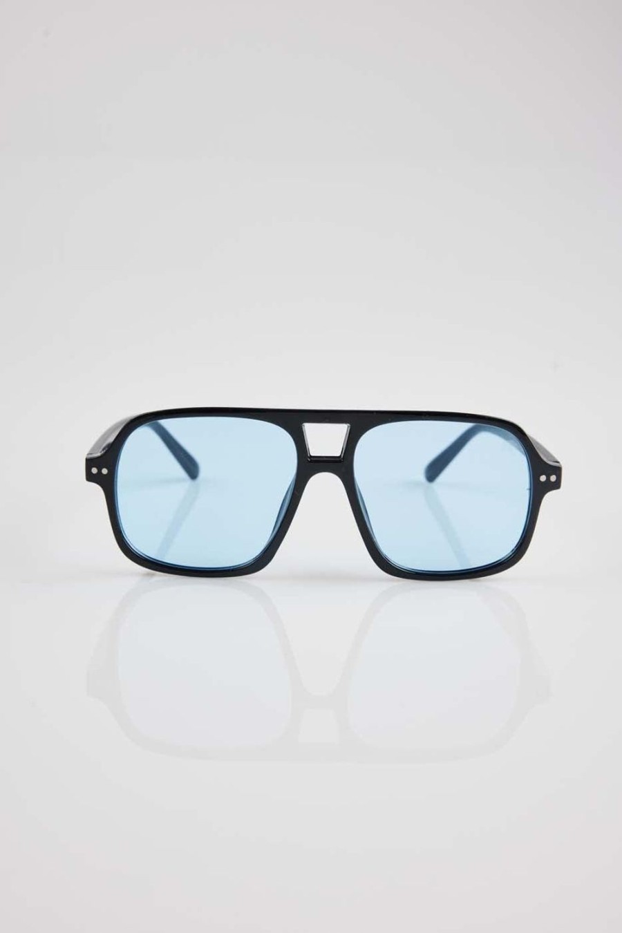 Headwear & Sunglasses | Holiday Frida Sunglasses - Black/Blue