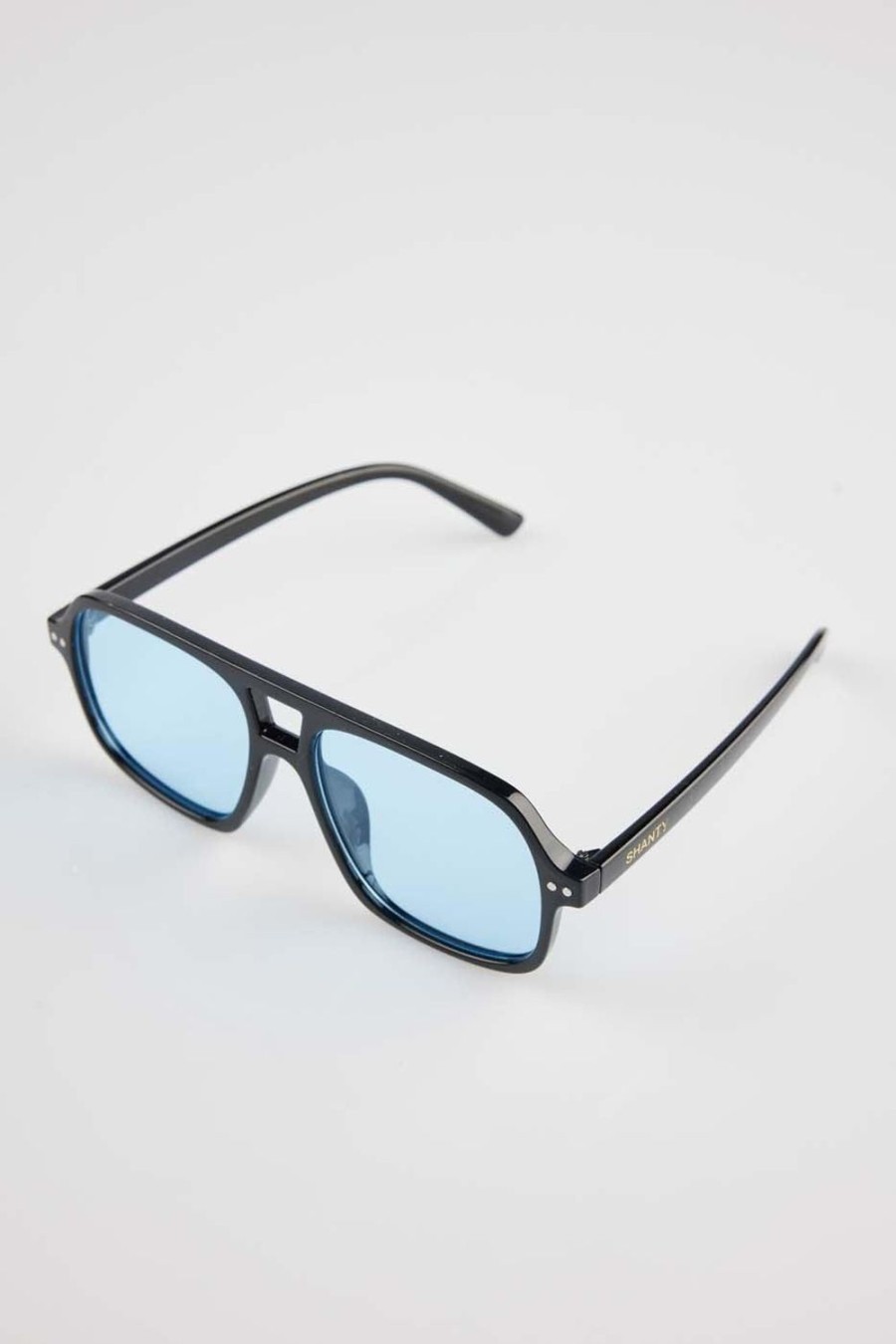 Headwear & Sunglasses | Holiday Frida Sunglasses - Black/Blue